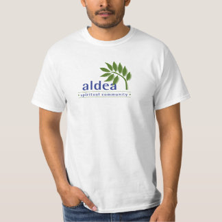 Aldea full logo t-shirt