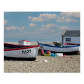 Aldeburgh Beach Perfect Poster (Voorkant)