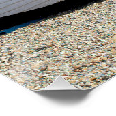 Aldeburgh Beach Perfect Poster (Hoek)