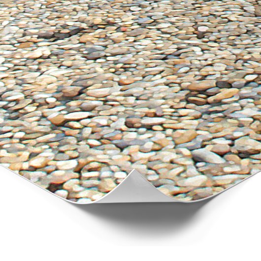 Aldeburgh Beach Poster (Hoek)