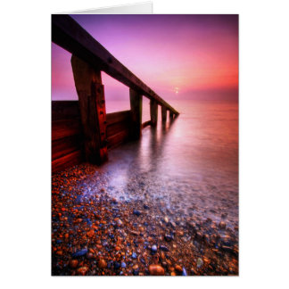 Aldeburgh Beach Suffolk 6. - Gepersonaliseerd