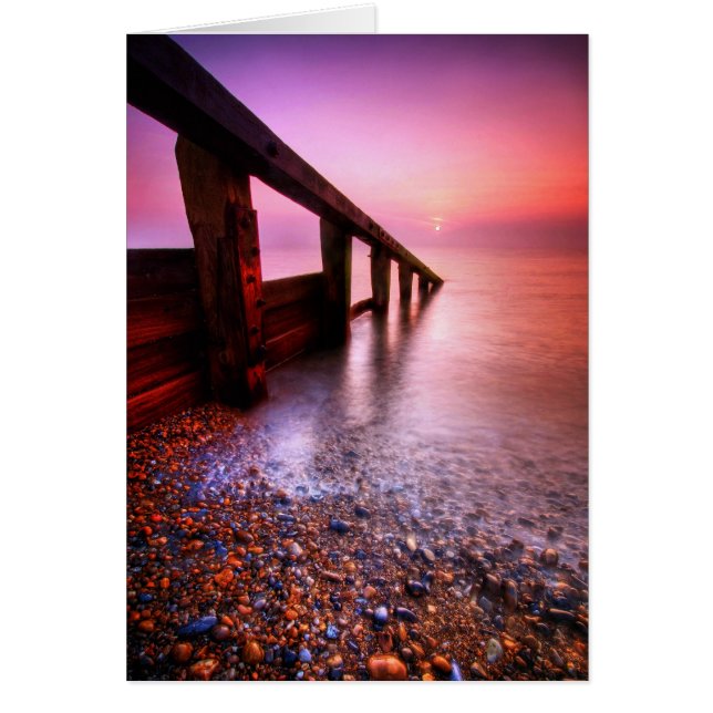 Aldeburgh Beach Suffolk 6. - Gepersonaliseerd (Voorkant)