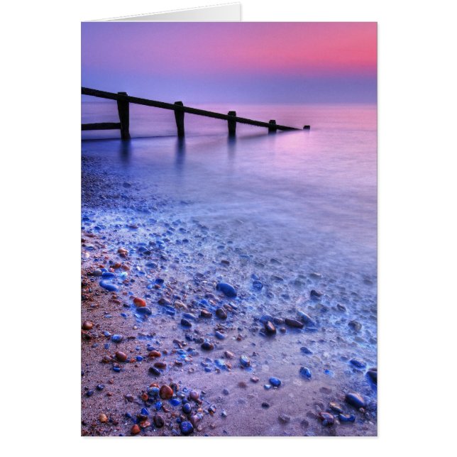 Aldeburgh Beach Suffolk 7. - Gepersonaliseerd (Voorkant)