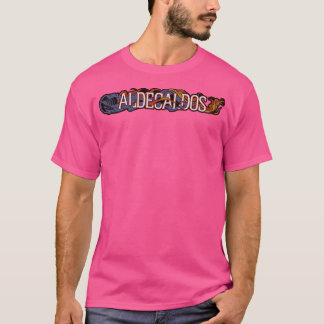 Aldecaldos T-shirt