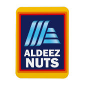 ALDEEZ NUTS MAGNEET (Verticaal)