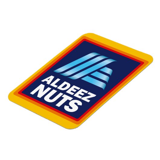 ALDEEZ NUTS MAGNEET (Linkerzijde)