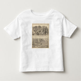 Alden residentie, Harmon Tract Kinder Shirts