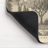 Alden residentie, Harmon Tract Muismat (Hoek)