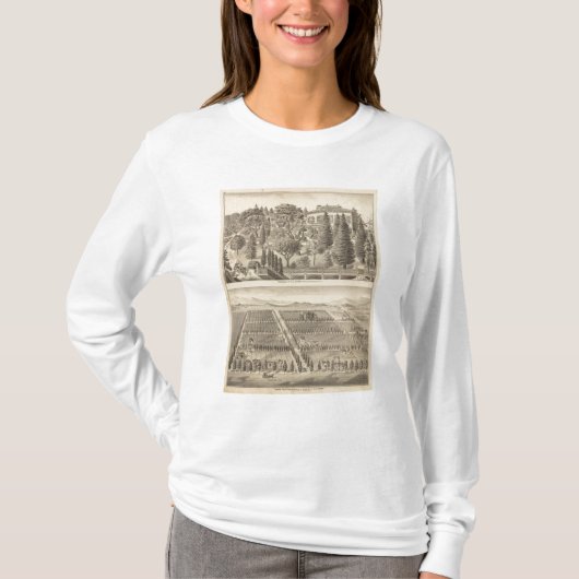 Alden residentie, Harmon Tract T-shirt (Voorkant)