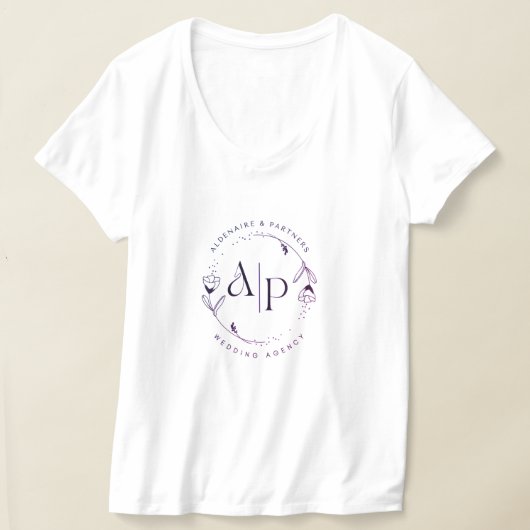 ALDENAIRE & PARTNERS T-Shirt (Laagn)