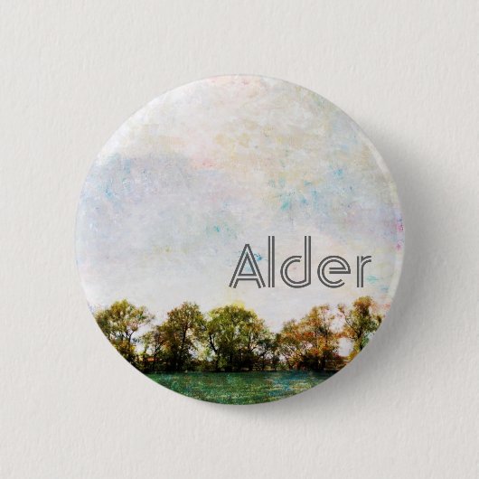 Alder Button (Voorkant)