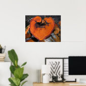 Alder Heart - Poster (Thuiskantoor)