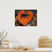 Alder Heart - Poster (Keuken)