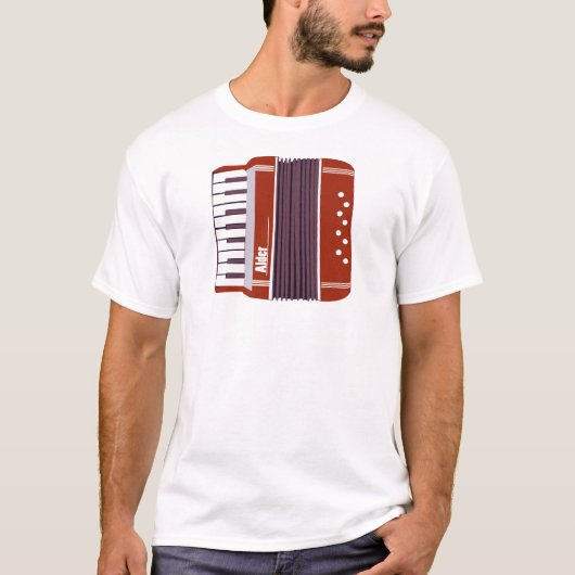 Alder T-Shirt (Voorkant)