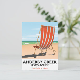 Alderby zeereisposter briefkaart