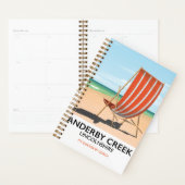 Alderby zeereisposter planner (Display)