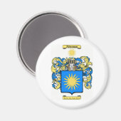Alderman Magneet (Voorkant / Achterkant)