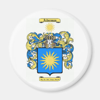 Alderman Magneet