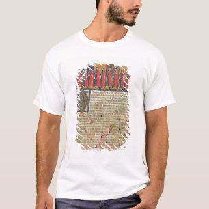 Aldermen van Toulouse, 1369 T-shirt