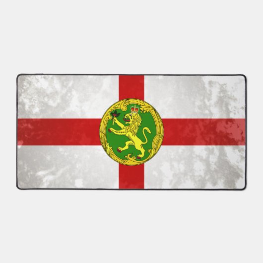 Alderney Bureaumat (Voorkant)