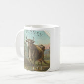 Alderney Koffiemok (Voorkant links)