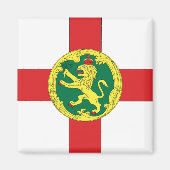 Alderney Magneet (Voorkant)
