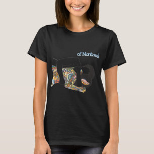 Aldhils Arboretum Van Montreal Hoge Kwaliteit T-shirt