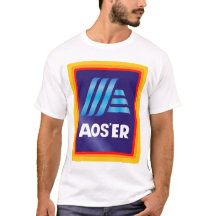 Aldi "AOS'er" T-shirt