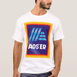 Aldi "AOS'er" T-shirt