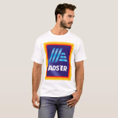 Aldi "AOS'er" T-shirt (Voorkant volledig)