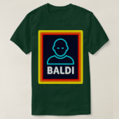 Aldi Baldi T-shirt (Design voorkant)