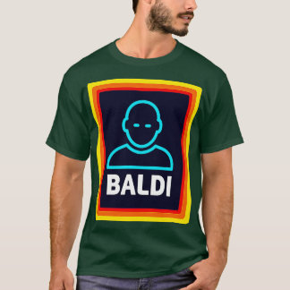 Aldi Baldi T-shirt