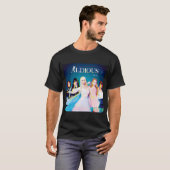 Aldious We Are 2017 T-shirt (Voorkant volledig)