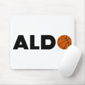 Aldo Basketball Muismat (Met muis)