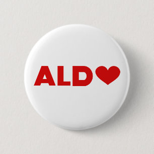 Aldo Love Ronde Button 5,7 Cm