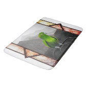 Aldo My Amazon Parrot Badmat (Gekanteld)