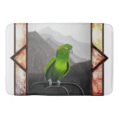 Aldo My Amazon Parrot Badmat (Voorkant)