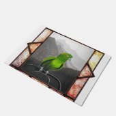 Aldo My Amazon Parrot Deurmat (Schuin)