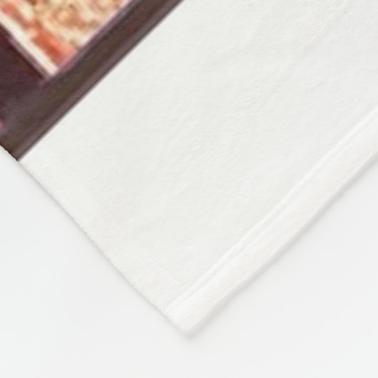 Aldo My Amazon Parrot Fleece Deken (Hoek)