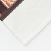 Aldo My Amazon Parrot Fleece Deken (Hoek)