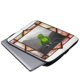 Aldo My Amazon Parrot Laptop Sleeve