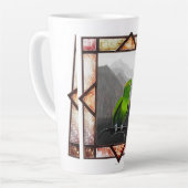 Aldo My Amazon Parrot Latte Mok (Linkerhoek)