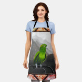 Aldo My Amazon Parrot Schort (Gedragen)