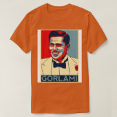 Aldo Rain Hope Poster T-shirt (Design voorkant)