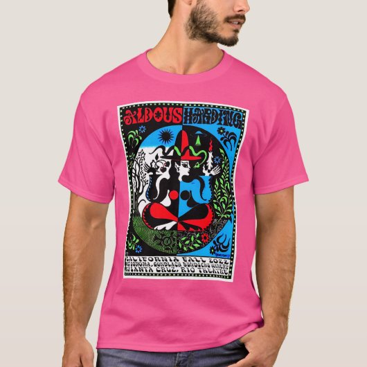 Aldous Harding T-shirt (Voorkant)