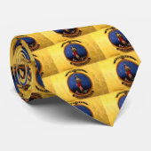 Aldus altijd voor Tyrants Stropdas (Opgerold)