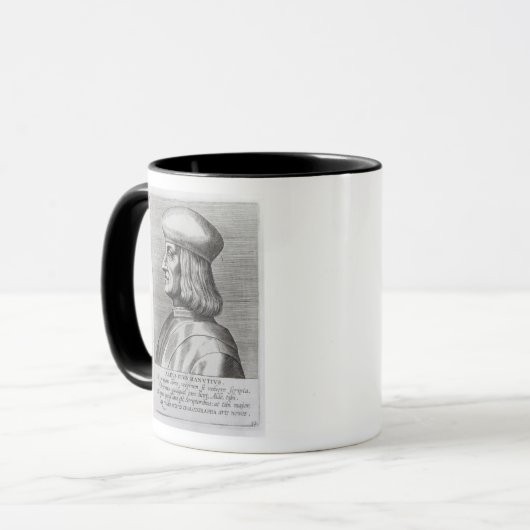 Aldus Manutius Mok (Voorkant links)