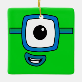 Aleξander Kerstornament Keramisch Ornament