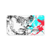 Ale 4-label etiket (Voorkant)