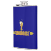 Ale, bier drinken heupfles (Links)